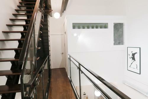 Apartamento Luxury 3 Bedroom Duplex Manhattan Skyline Vews