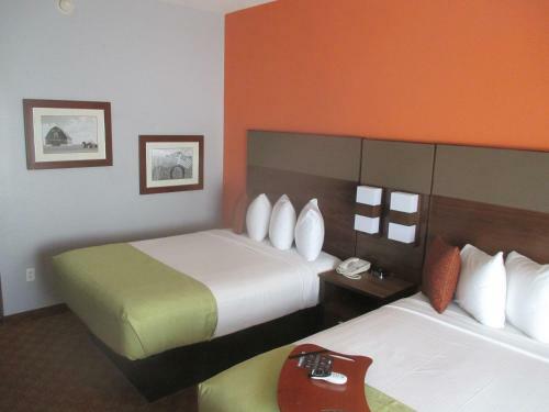 Hotel Best Western Harker Heights Killeen