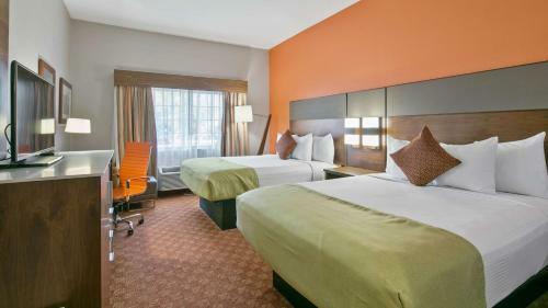 Hotel Best Western Harker Heights Killeen