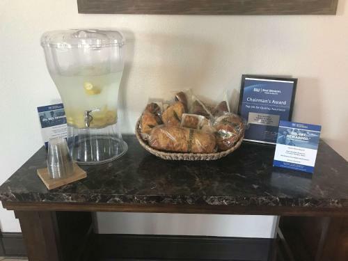 Hotel Best Western Harker Heights Killeen