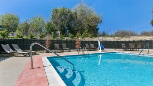 Hotel Best Western Harker Heights Killeen