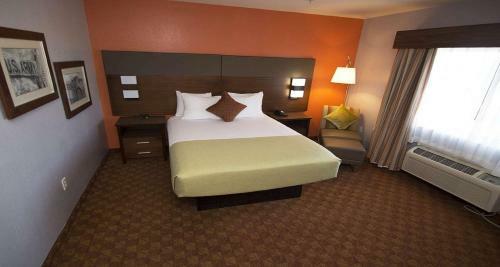 Hotel Best Western Harker Heights Killeen