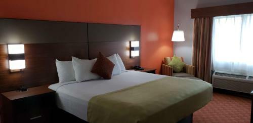 Hotel Best Western Harker Heights Killeen