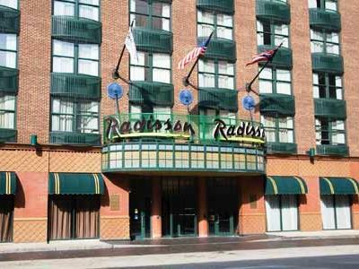 Radisson Hotel Cleveland Gateway