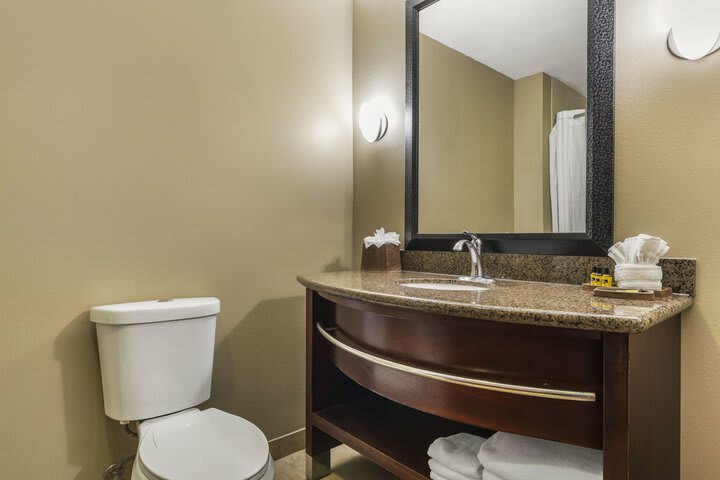 Best Western Plus Texoma Hotel And Suites Denison / Sherman