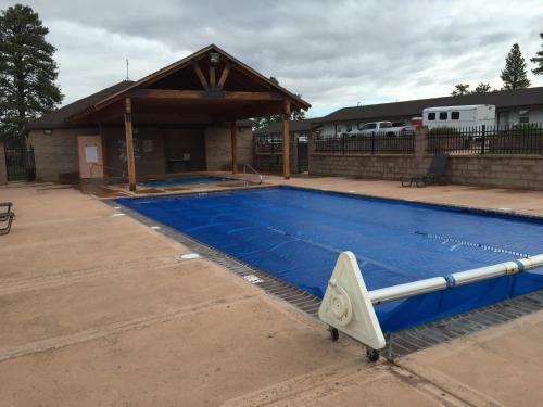 Motel Bryce Canyon Pines