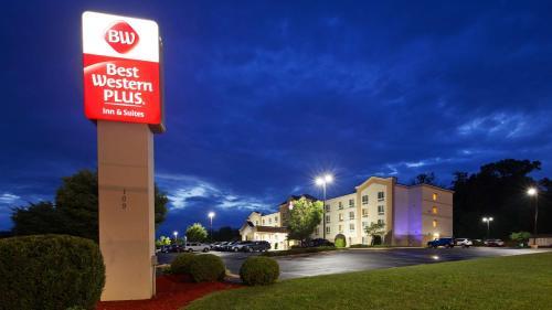 Hotel Best Western Plus Waynesboro
