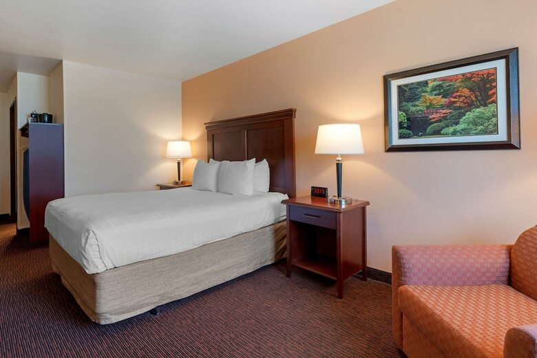 Hotel Best Western Pony Soldier