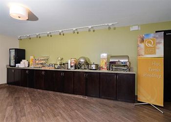Motel Quality Inn & Suites Airport