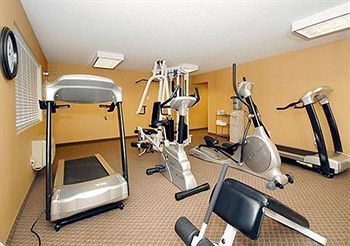 Motel Quality Inn & Suites Airport