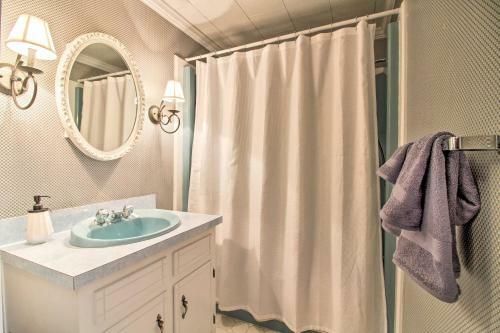 Schroon Lake Farmhouse With Historic Charm!