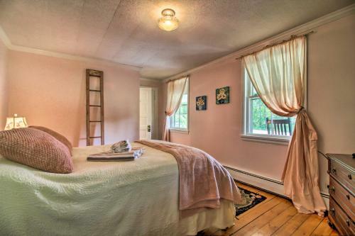 Schroon Lake Farmhouse With Historic Charm!