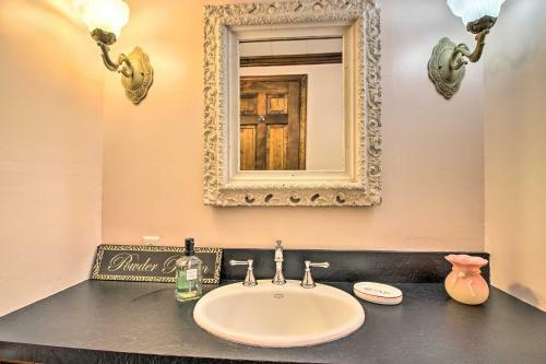 Schroon Lake Farmhouse With Historic Charm!