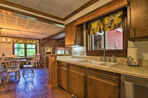 Schroon Lake Farmhouse With Historic Charm!