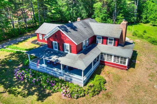 Schroon Lake Farmhouse With Historic Charm!