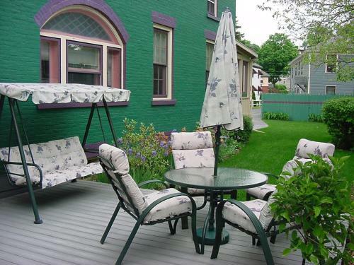Hostal The Annex In Saratoga Springs