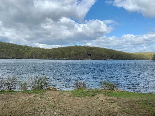 Tentrr State Park Site - Harriman State Park Old Sebago Beach