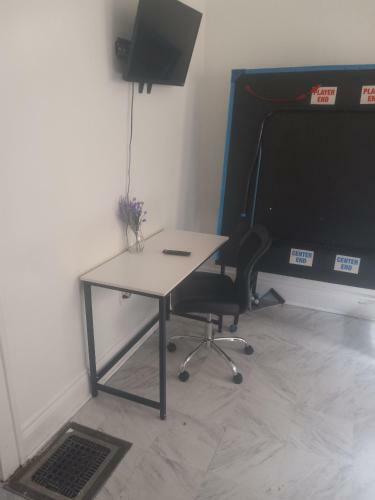 Apartamento 3 Br Getaway Suite With Ping Pong Table And Netflix