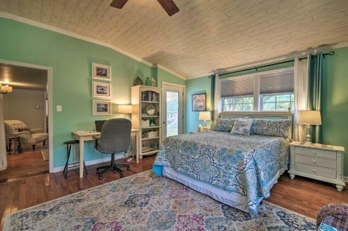 Lakeside Kent Home With Pier And Boat Ramp Access