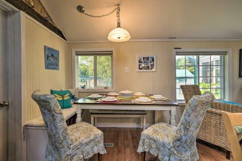 Lakeside Kent Home With Pier And Boat Ramp Access