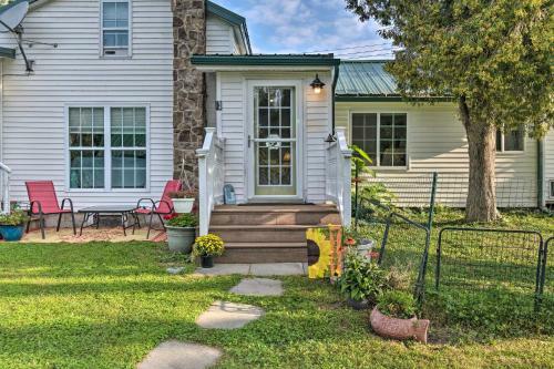 Lakeside Kent Home With Pier And Boat Ramp Access