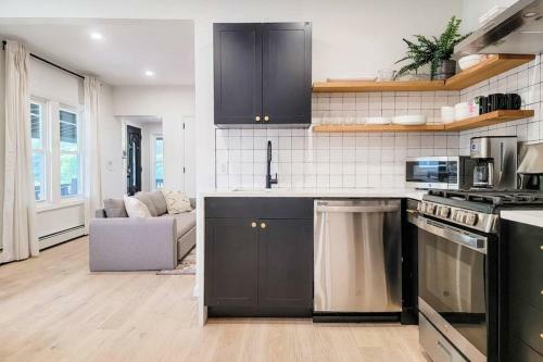 Apartamento River Street Unit 2 - Lake George, Glens Falls