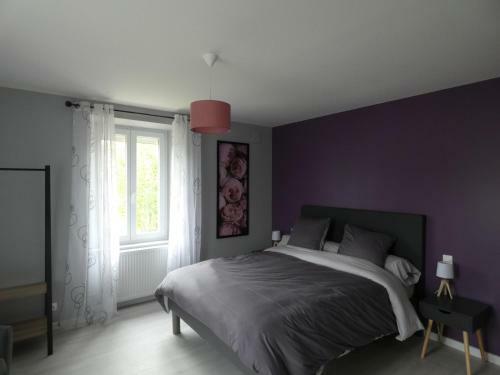 Bed & Breakfast Les Chambres D Odile