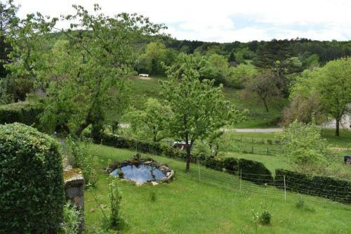 Apartamento Abri Nature Au C?ur Du Jura