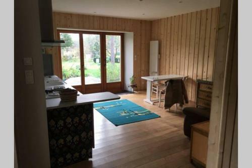 Apartamento Abri Nature Au C?ur Du Jura