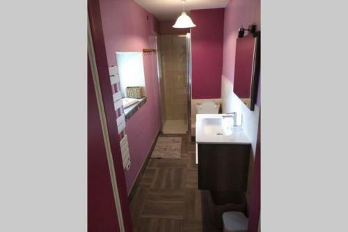 Apartamento Abri Nature Au C?ur Du Jura