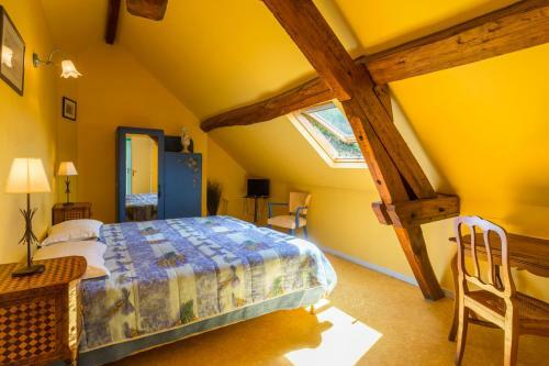 Bed & Breakfast Chambres D'h�tes - Domaine Gigou