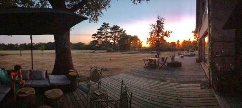 Bed & Breakfast Les Bruy�res