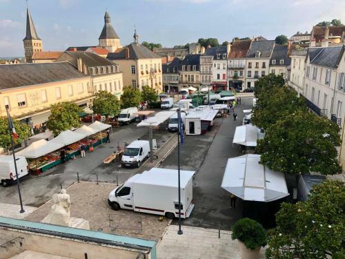 C?ur de La Charit� Sur Loire