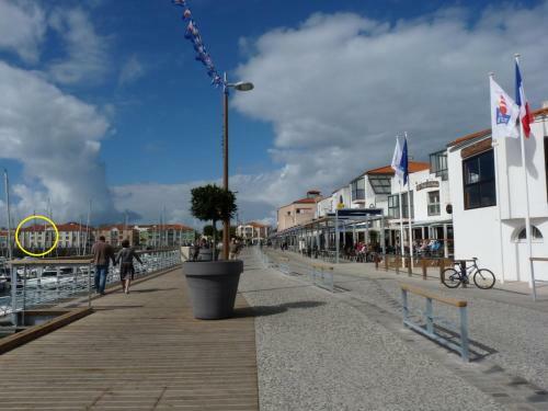 Apartamento Studio Les Sables D'olonne Port Olona - La Chaume