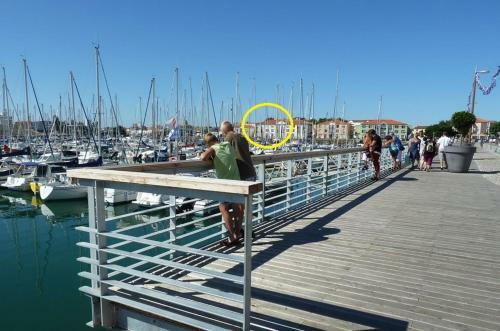 Apartamento Studio Les Sables D'olonne Port Olona - La Chaume