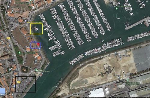 Apartamento Studio Les Sables D'olonne Port Olona - La Chaume