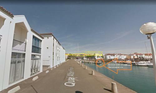 Apartamento Studio Les Sables D'olonne Port Olona - La Chaume
