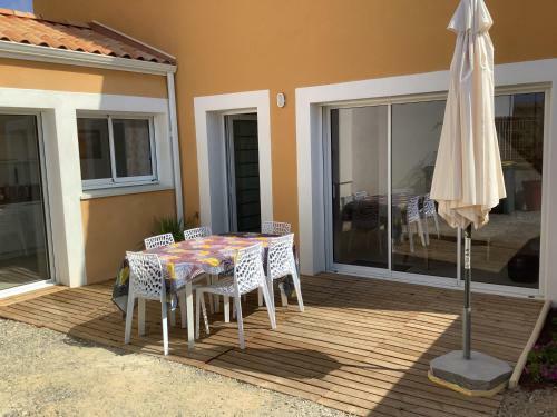 La Chaume Bord De Mer