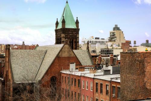Hostal Manhattan Guest Suites