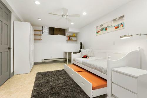 Apartamento 2-bedroom In Upper West Side, Private Entrance