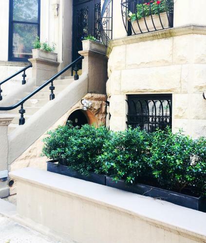 Apartamento 2-bedroom In Upper West Side, Private Entrance