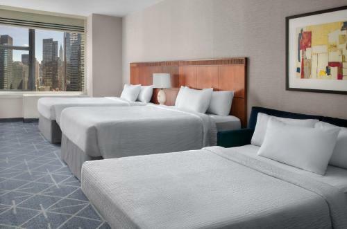Hotel Courtyard New York Manhattan/midtown East