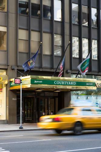Hotel Courtyard New York Manhattan/midtown East