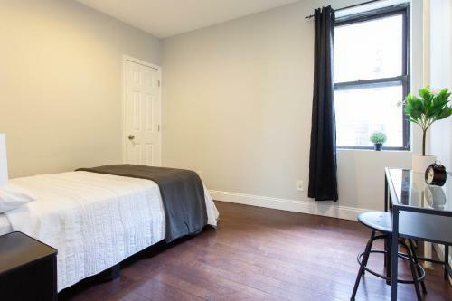 Private Bedroom In New York City