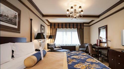 Apartamento Sobe New York Lux Midtown Hotel