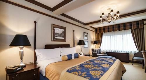 Apartamento Sobe New York Lux Midtown Hotel