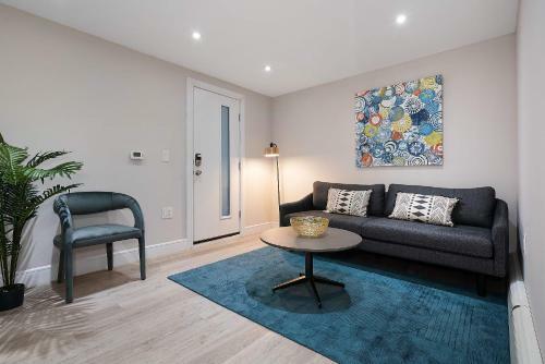 Apartamento Viagem Ny Cozy 2br, 3min To Subway