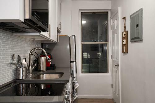 Apartamento Viagem Ny Stylish 2br In Harlem