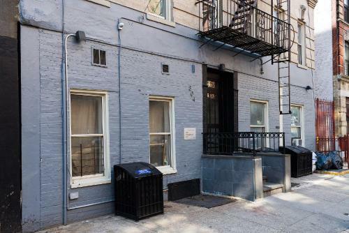 Apartamento Viagem Ny Stylish 2br In Harlem