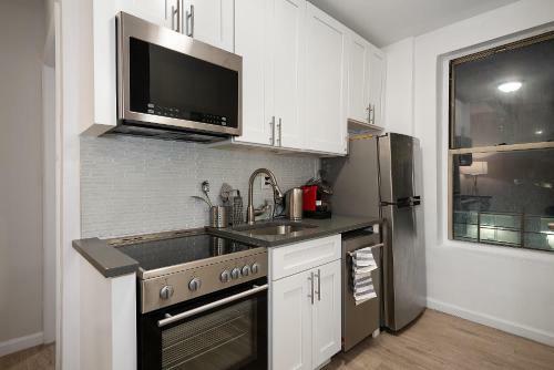 Apartamento Viagem Ny Stylish 2br In Harlem